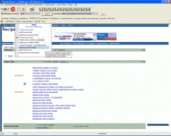 Recipe Browser screenshot